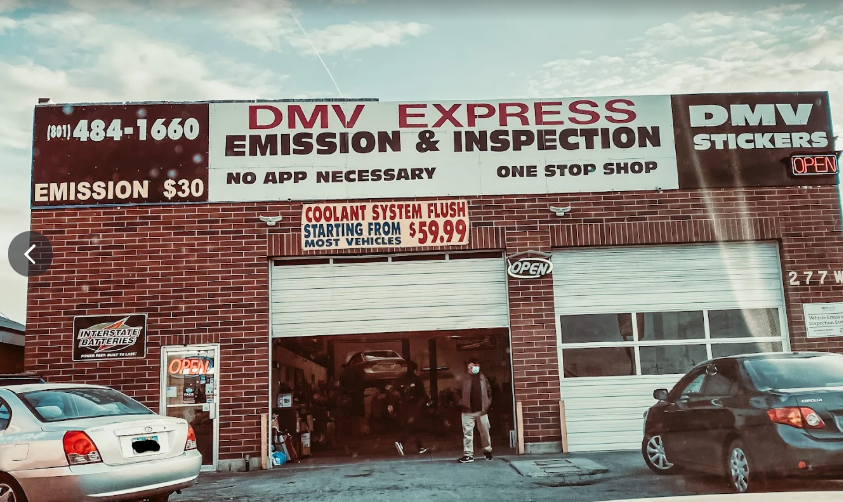 Photo of DMV Express